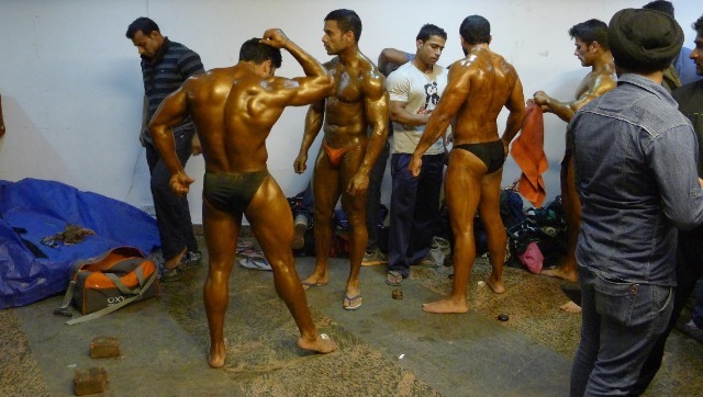 Muscular India: In a new book, Michiel Baas examines masculinity, mobility and the new middle class Muscular India: In a new book, Michiel Baas examines masculinity, mobility and the new middle class