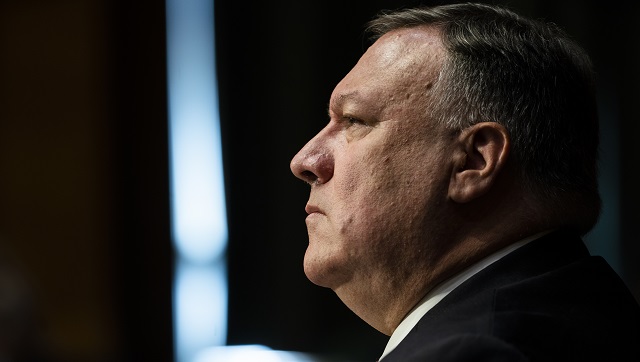 US House readies contempt resolution as Mike Pompeo defies subpoenas for records related to Ukraine US House readies contempt resolution as Mike Pompeo defies subpoenas for records related to Ukraine