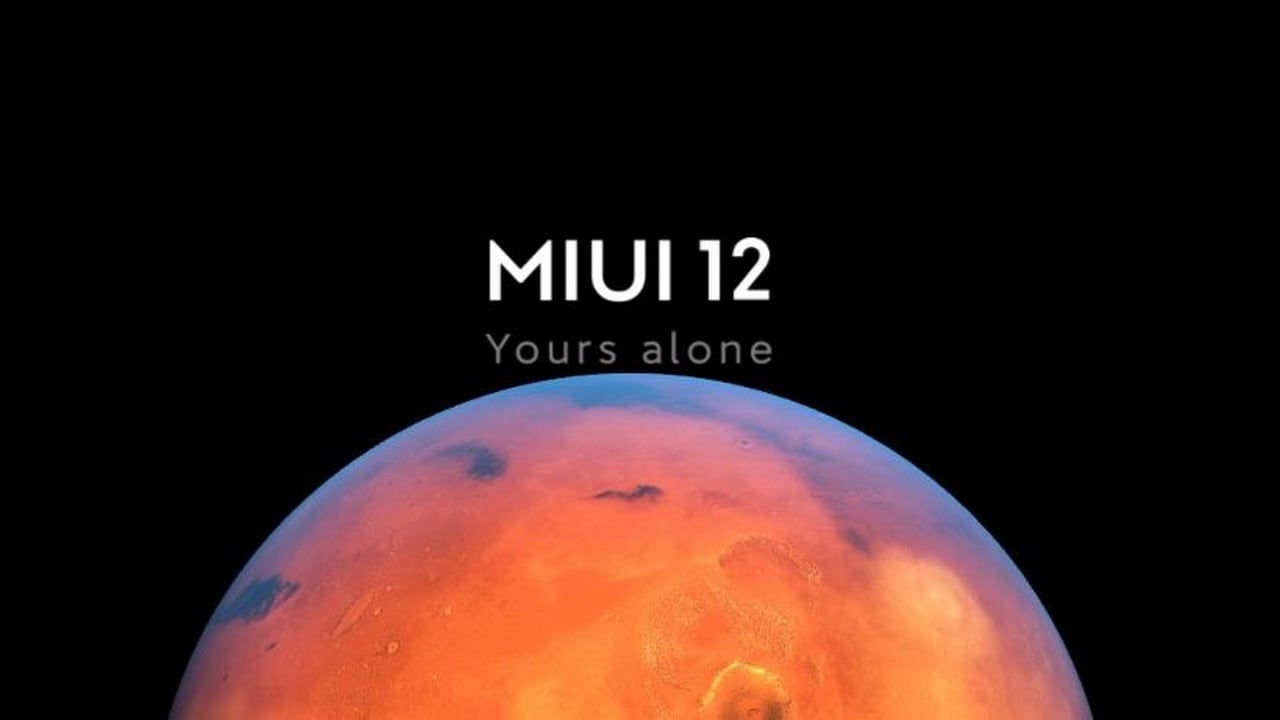 Xiaomi and MIUI 12 dont you have Super Wallpaper Performance Issues
