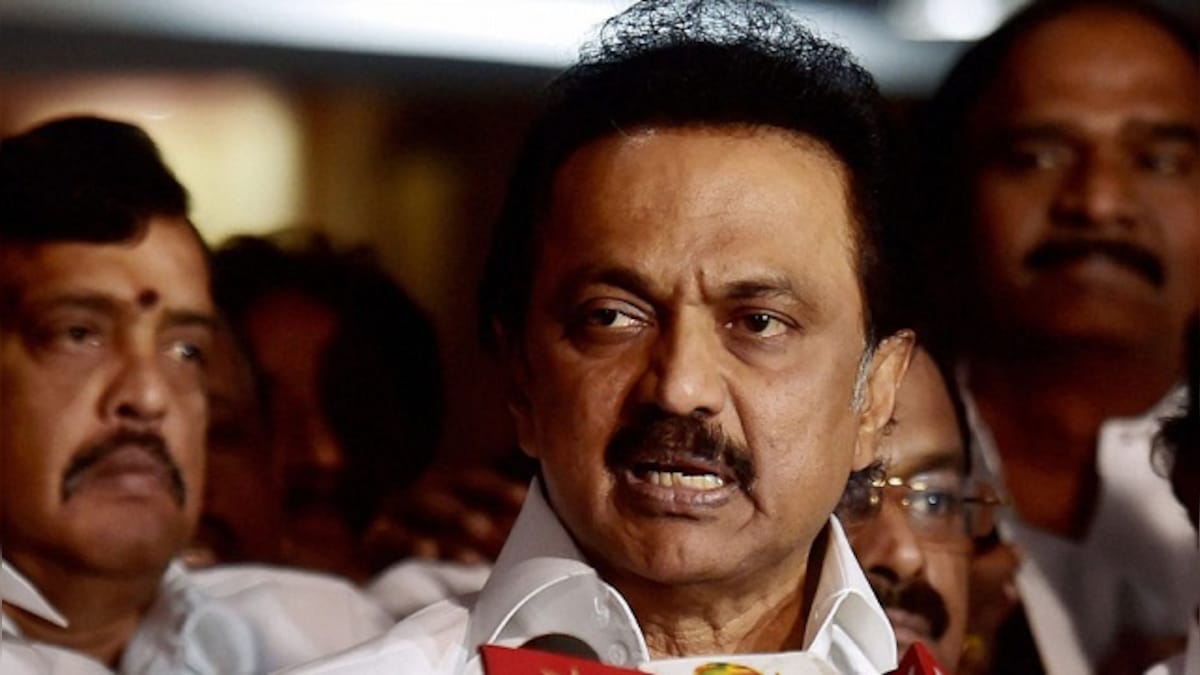 Tamil Nadu Assembly election 2021, MK Stalin profile: DMK chief registers third win in Kolathur