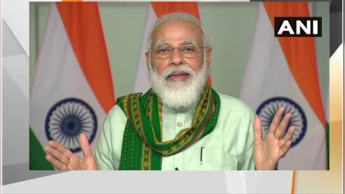 Narendra Modi launches financing facility worth Rs 1 lakh crore under Agri-Infra Fund; will help create jobs in villages, says PM