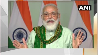 Narendra Modi launches financing facility worth Rs 1 lakh crore under Agri-Infra Fund; will help create jobs in villages, says PM