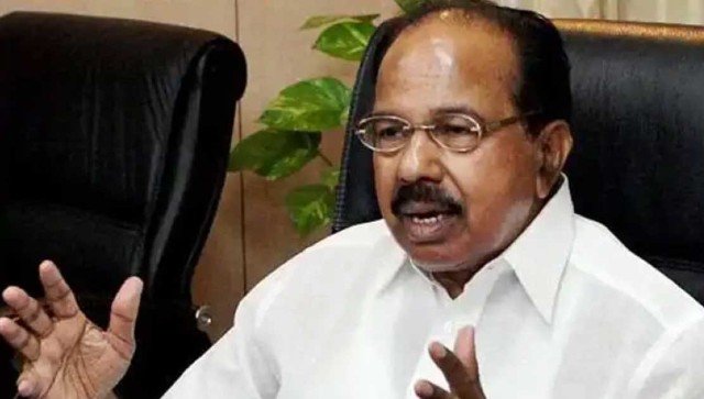 'Not part of it': Veerappa Moily distances himself from 'G-23' Congress meet in Jammu 'Not part of it': Veerappa Moily distances himself from 'G-23' Congress meet in Jammu