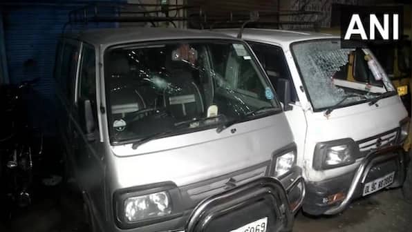 Firing reported in Delhi's Mori Gate area, several vehicles vandalised; probe underway