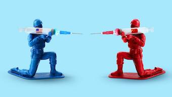 Race for COVID-19 vaccine starts up global espionage, pits spy against spy