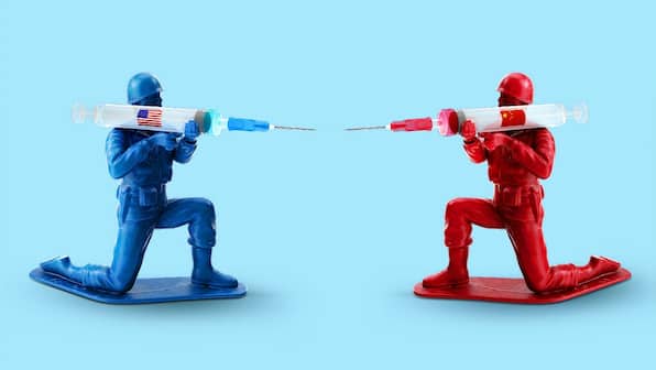 Race for COVID-19 vaccine starts up global espionage, pits spy against spy