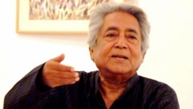Mukund Lath, prominent cultural historian and exponent of Mewati gharana, passes away at 82 Mukund Lath, prominent cultural historian and exponent of Mewati gharana, passes away at 82