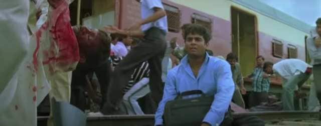 R Madhavan in a still from Mumbai Meri Jaan | Image from YouTube