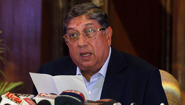 IPL 2020: Suresh Raina is like my son, but can't say if he'll return this year, says CSK owner N Srinivasan IPL 2020: Suresh Raina is like my son, but can't say if he'll return this year, says CSK owner N Srinivasan