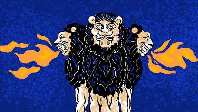 Illustration © Satwik Gade for Firstpost