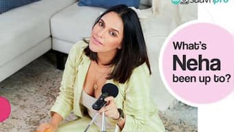 Neha Dhupia's podcast returns for Season 5; actor shares video of daughter teasing new instalment
