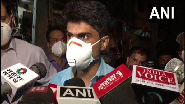 Two people killed, three injured in Noida building collapse; authorities yet to ascertain cause Two people killed, three injured in Noida building collapse; authorities yet to ascertain cause