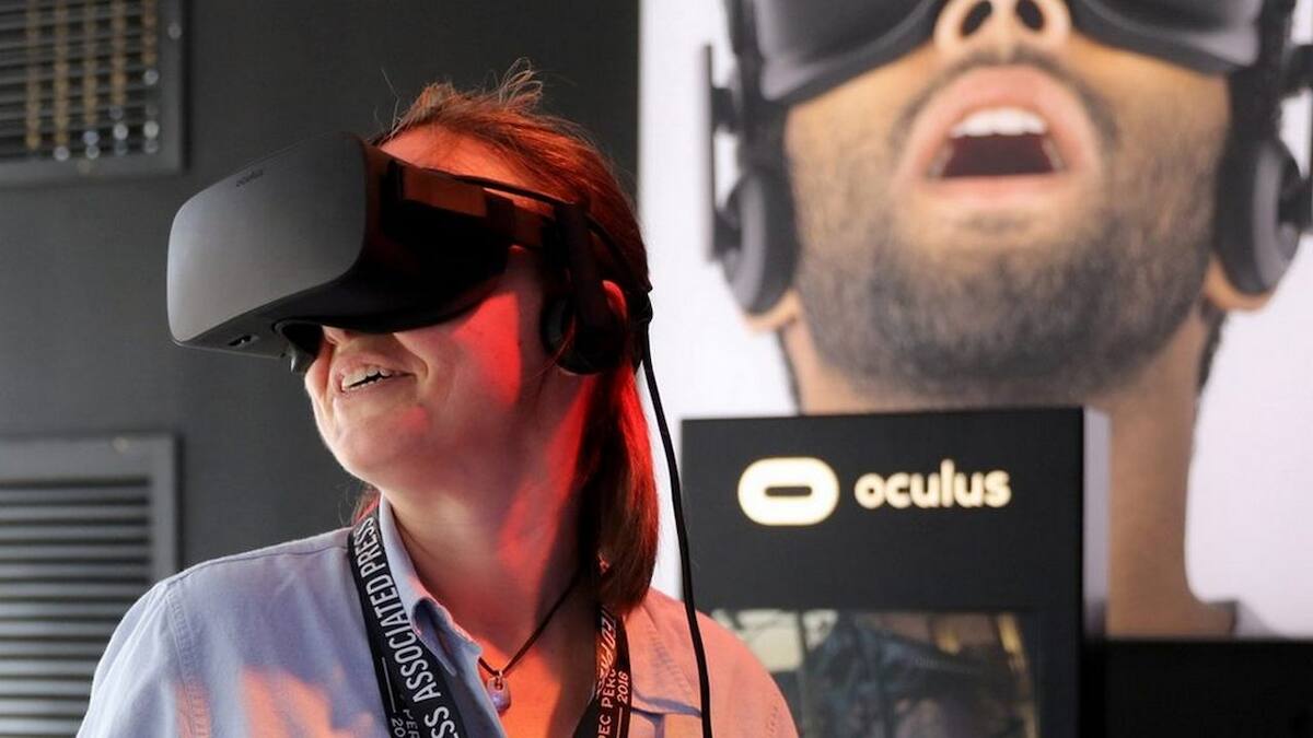 New Oculus users will need to log in using Facebook account from ...