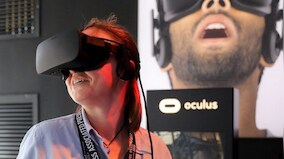 New Oculus users will need to log in using Facebook account from October 2020