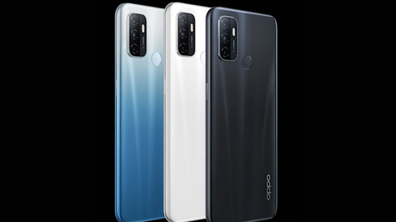 Oppo A53 launched in India at a starting price of Rs 12,999, to go on sale today Oppo A53 launched in India at a starting price of Rs 12,999, to go on sale today