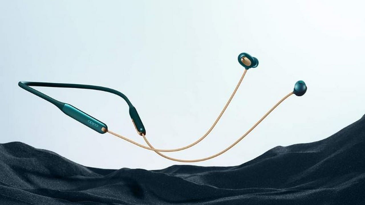 oppo wireless earphones m31