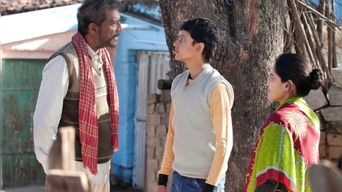 Pareeksha movie review: A moving tale of a class-ridden school system and caste with the incredible Adil Hussain