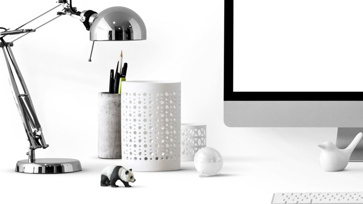 Keep your desk organised with these pen holders Keep your desk organised with these pen holders