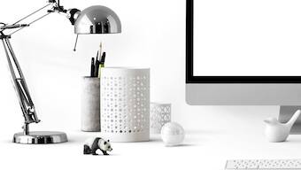 Keep your desk organised with these pen holders