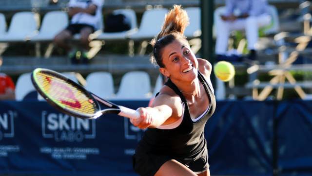 Palermo Ladies Open: Petra Martic, Anett Kontaveit and Camila Giorgi rally for wins Palermo Ladies Open: Petra Martic, Anett Kontaveit and Camila Giorgi rally for wins