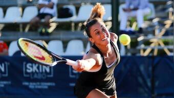 Palermo Ladies Open: Petra Martic, Anett Kontaveit and Camila Giorgi rally for wins
