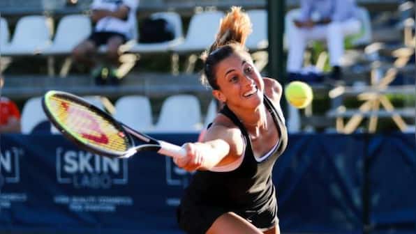 Palermo Ladies Open: Petra Martic, Anett Kontaveit and Camila Giorgi rally for wins