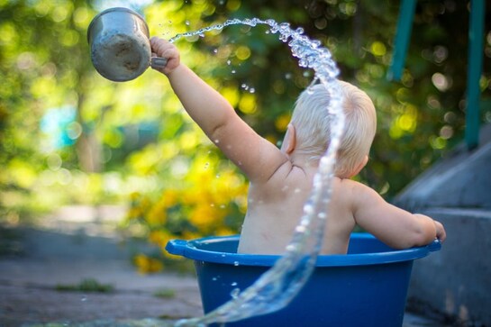 Top gentle body washes for your precious baby Top gentle body washes for your precious baby
