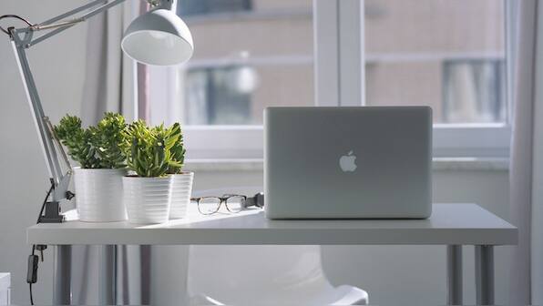 Stylish Office Desk and Study Table for aesthetic work environment