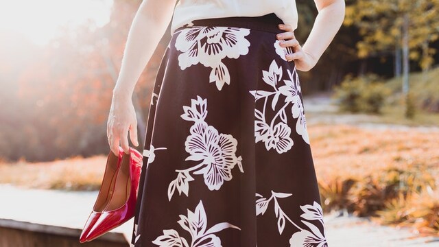 Level up your wardrobe with these beautiful skirts Level up your wardrobe with these beautiful skirts