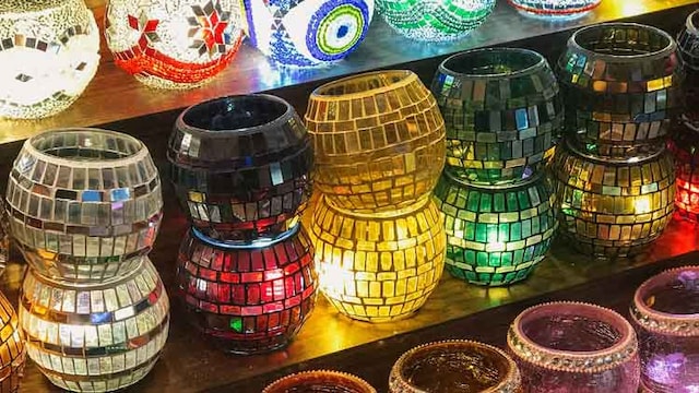 Brighten up your home with these beautiful tea light candle holders Brighten up your home with these beautiful tea light candle holders