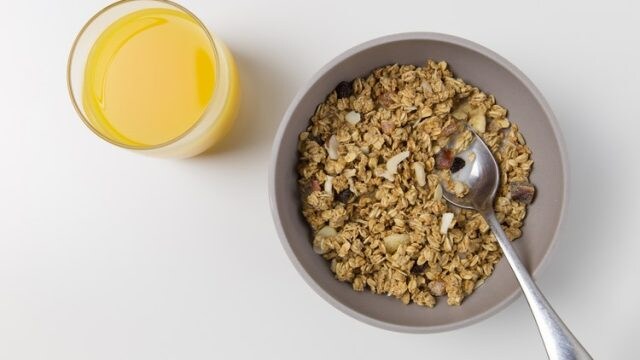 Here are five health benefits of oatmeal water that you should know Here are five health benefits of oatmeal water that you should know