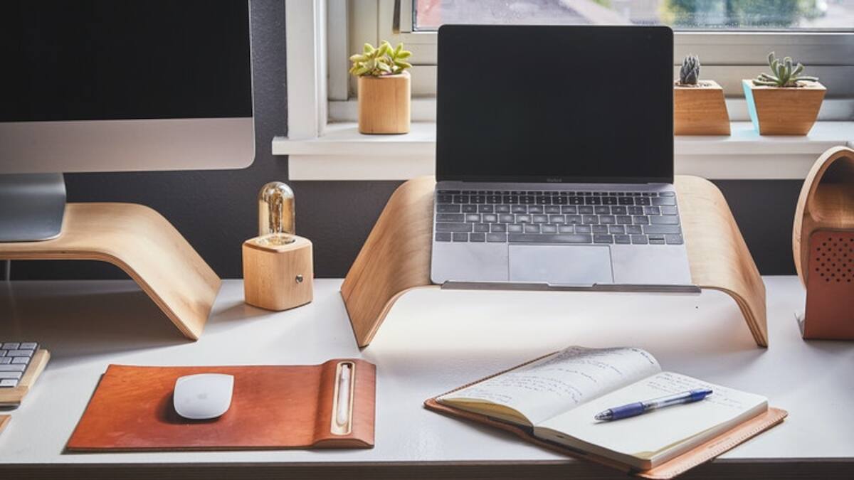 Easy affordable laptop tables under Rs. 2000 – Firstpost