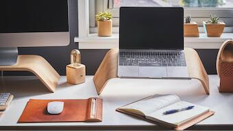 Easy affordable laptop tables under Rs. 2000