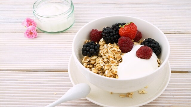 Take the first step to a healthier lifestyle with these oat meals Take the first step to a healthier lifestyle with these oat meals