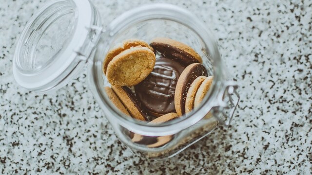Top beautiful jars to store cookies Top beautiful jars to store cookies