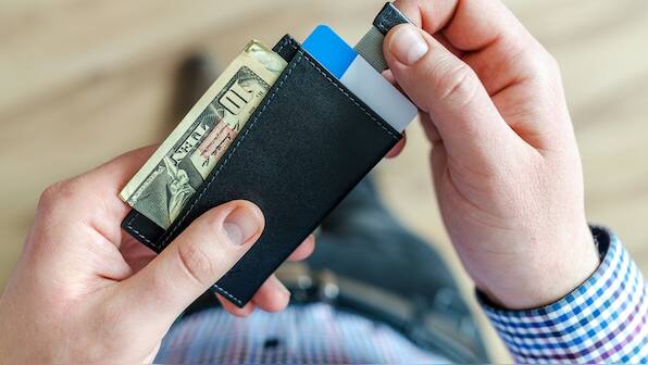 Four stylish men's wallets you should check out right now