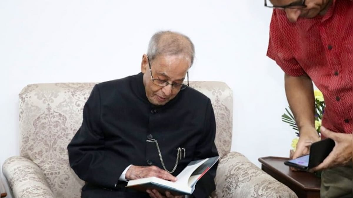 Pranab Mukherjee dies at 84: A look back at former president's relationship with the Congress – Firstpost