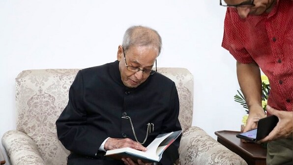 Pranab Mukherjee was the last of a particular type of leader created by the Congress