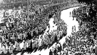 Quit India Movement Day 2023: History, significance and all you need to know