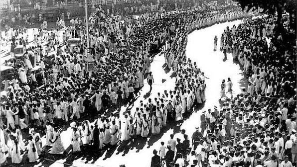 Quit India Movement: How August Movement became a watershed moment in India's freedom struggle