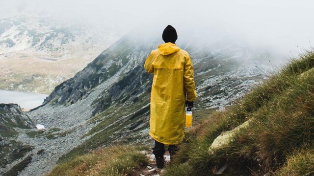Best raincoats to provide cover from the rain Best raincoats to provide cover from the rain