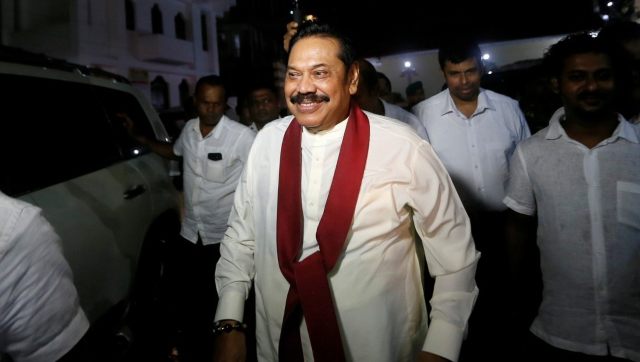 Sri Lanka parliamentary election: Rajapaksa clan heading for landslide win, show early results Sri Lanka parliamentary election: Rajapaksa clan heading for landslide win, show early results