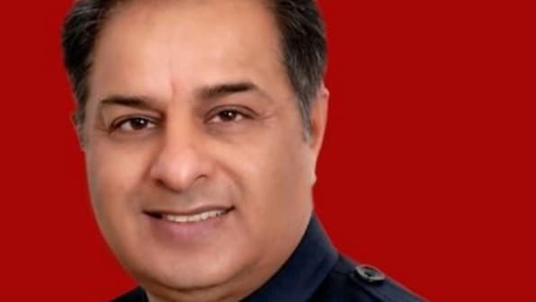 Congress spokesperson Rajiv Tyagi dies of heart attack; 'deeply saddened,' tweets INC