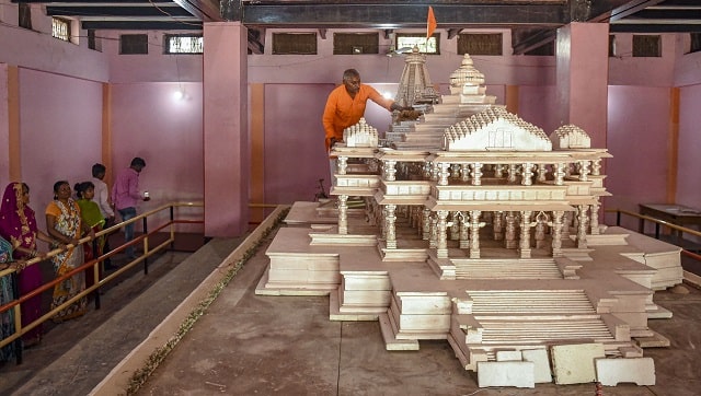 Ayodhya Ram Mandir: Symbol of 'Hindu pride' marks culmination of colonial view of Hinduism, project of Partition Ayodhya Ram Mandir: Symbol of 'Hindu pride' marks culmination of colonial view of Hinduism, project of Partition