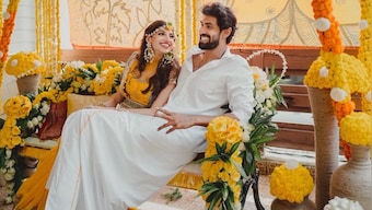 Rana Daggubati marries Miheeka Bajaj in a low-key ceremony; Ram Charan, Allu Arjun attend