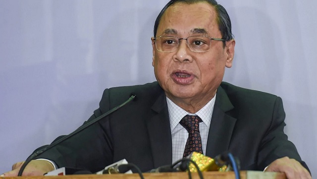 Former CJI Gogoi creates scholarship fund for law students from his Rajya Sabha salary Former CJI Gogoi creates scholarship fund for law students from his Rajya Sabha salary