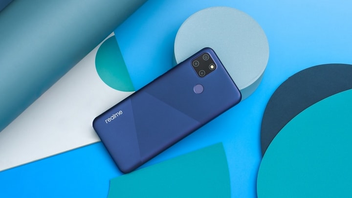 Realme C12 with a 6,000 mAh battery will go on sale today at 2 pm on Flipkart