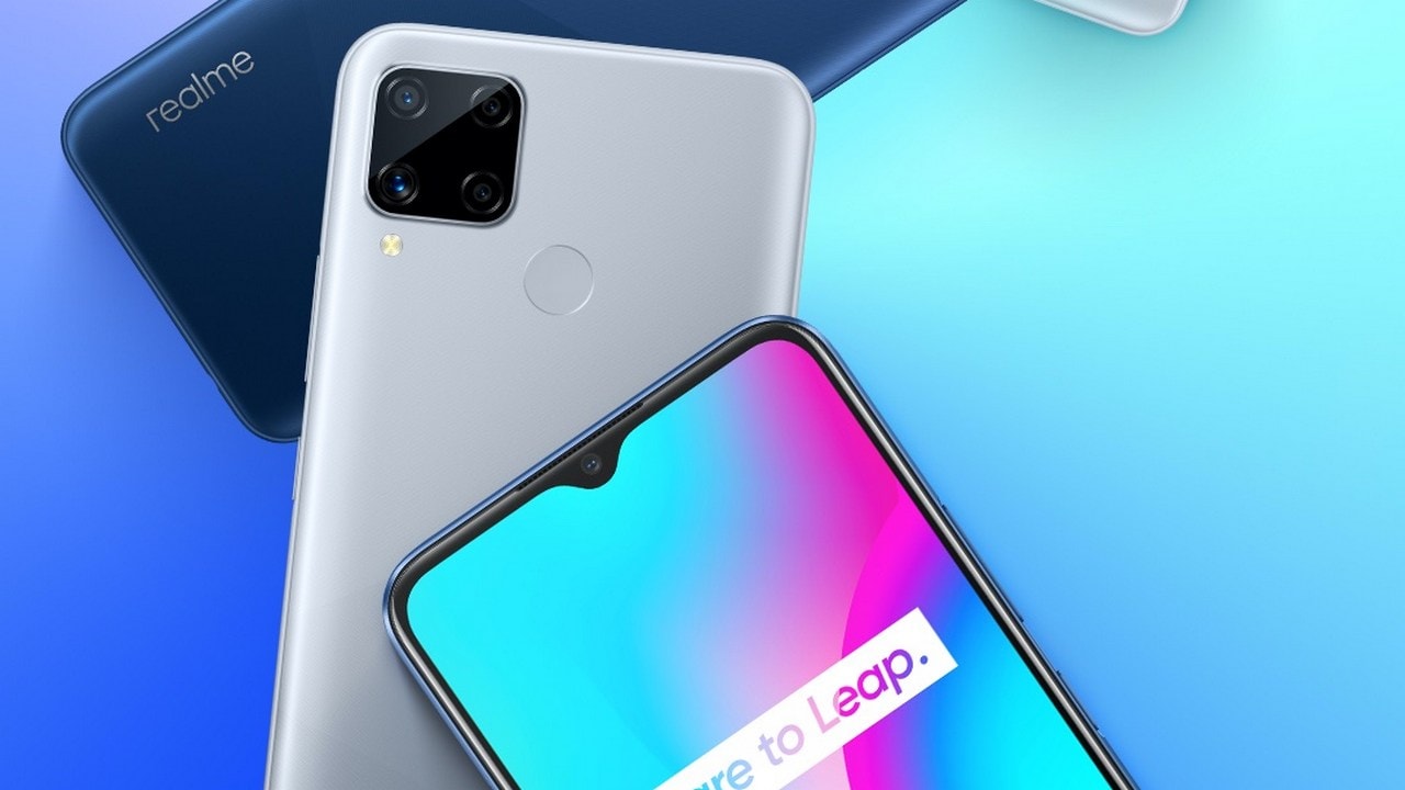 Realme C15 Qualcomm Edition Launched In India At A Starting Price Of Rs 9 999 Technology News Firstpost