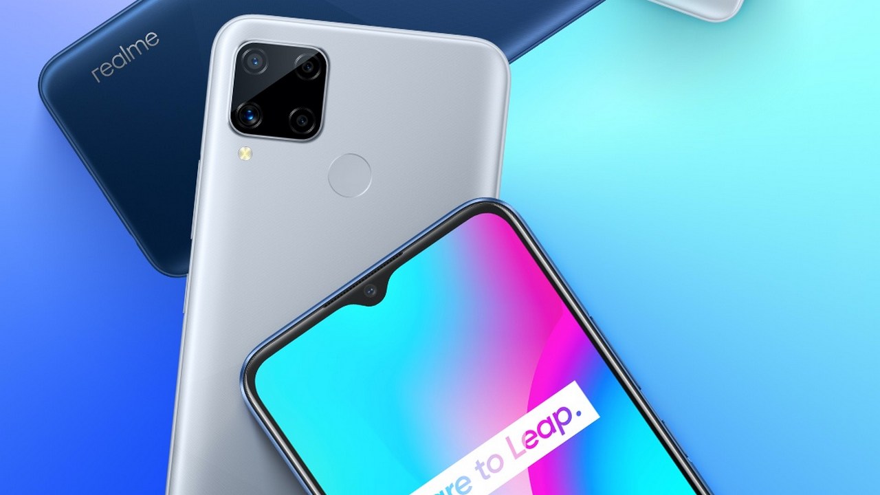 Realme C15 Qualcomm Edition launched in India at a starting price of Rs 9,999 Realme C15 Qualcomm Edition launched in India at a starting price of Rs 9,999