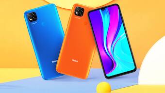 Redmi 9 with MediaTek Helio G35 SoC launched in India at a starting price of Rs 8,999